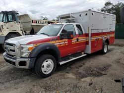 2016 Ford F550 Super Duty for sale in West Palm Beach, FL