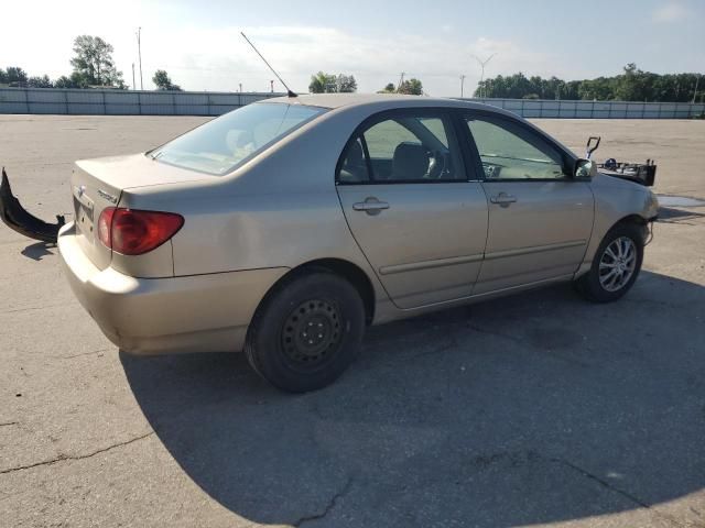 2005 Toyota Corolla CE