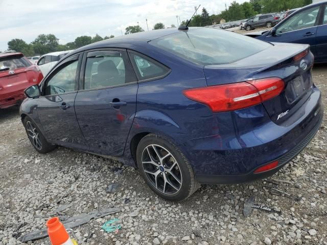 2017 Ford Focus SEL