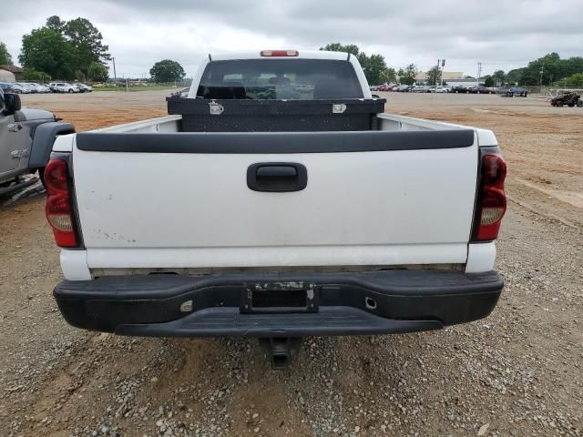 2006 Chevrolet Silverado C1500