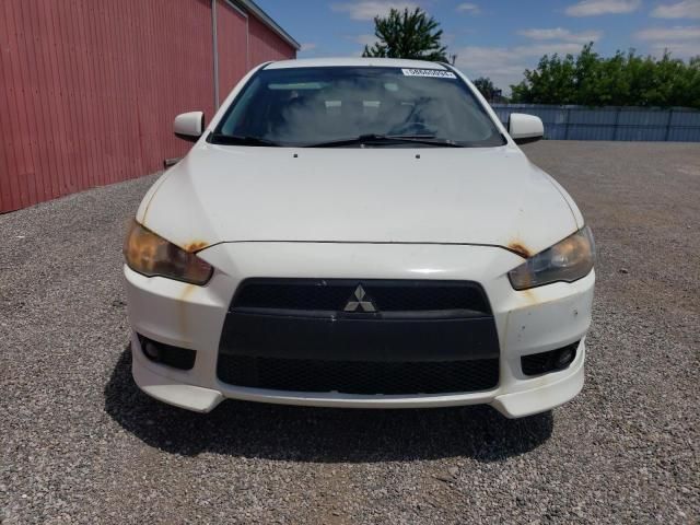 2010 Mitsubishi Lancer ES/ES Sport