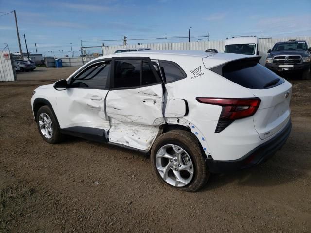 2024 Chevrolet Trax LS