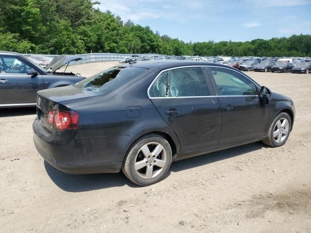 2009 Volkswagen Jetta SE