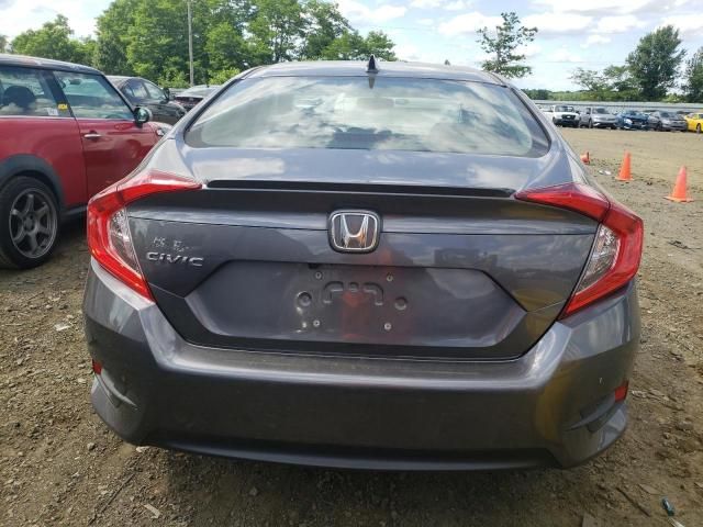 2018 Honda Civic EXL