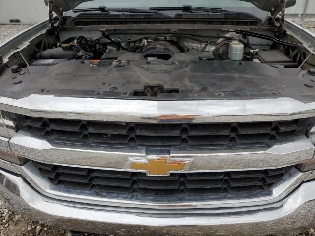 2016 Chevrolet Silverado K1500 LT