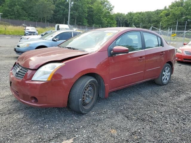 2008 Nissan Sentra 2.0