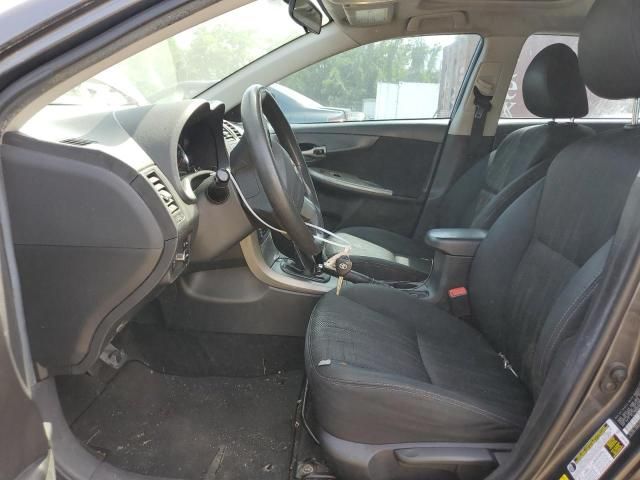 2012 Toyota Corolla Base