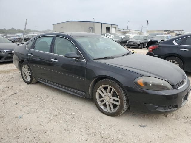 2013 Chevrolet Impala LTZ