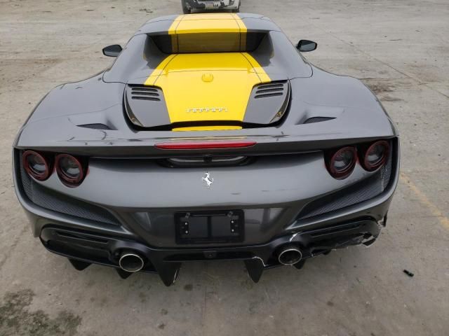 2021 Ferrari F8 Spider