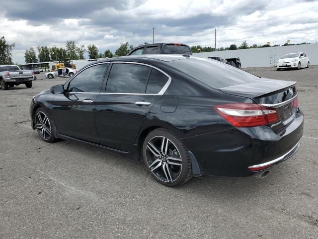 2017 Honda Accord Touring