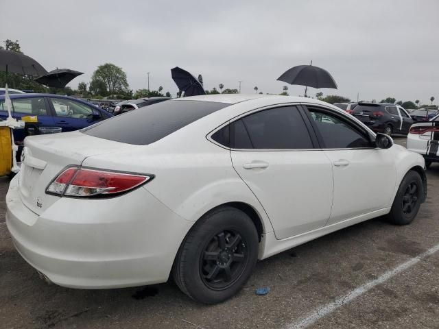 2011 Mazda 6 I