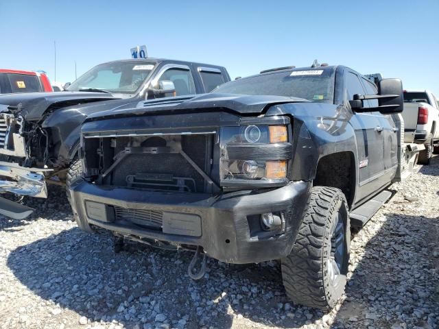 2017 Chevrolet Silverado K3500 LTZ