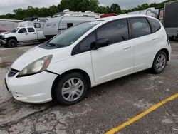 Honda Vehiculos salvage en venta: 2011 Honda FIT