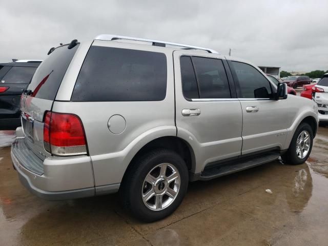 2005 Lincoln Aviator