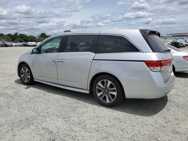 2014 Honda Odyssey Touring