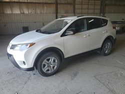 2014 Toyota Rav4 LE en venta en Des Moines, IA