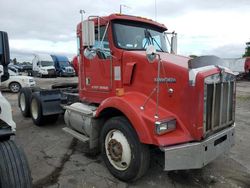 Kenworth salvage cars for sale: 1998 Kenworth Construction T800