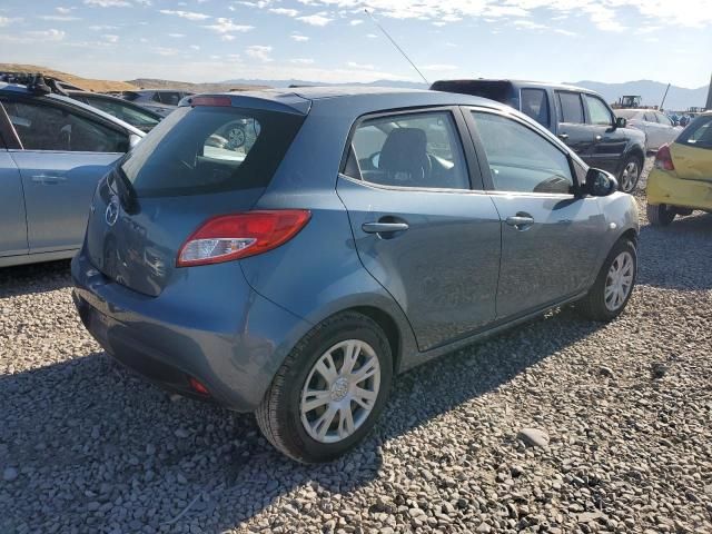 2014 Mazda 2 Sport