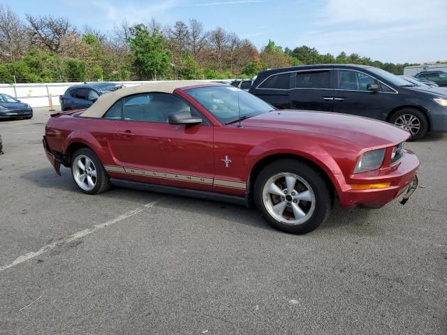 2007 Ford Mustang