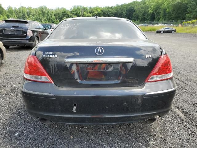 2005 Acura RL