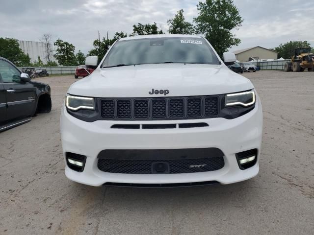 2017 Jeep Grand Cherokee SRT-8