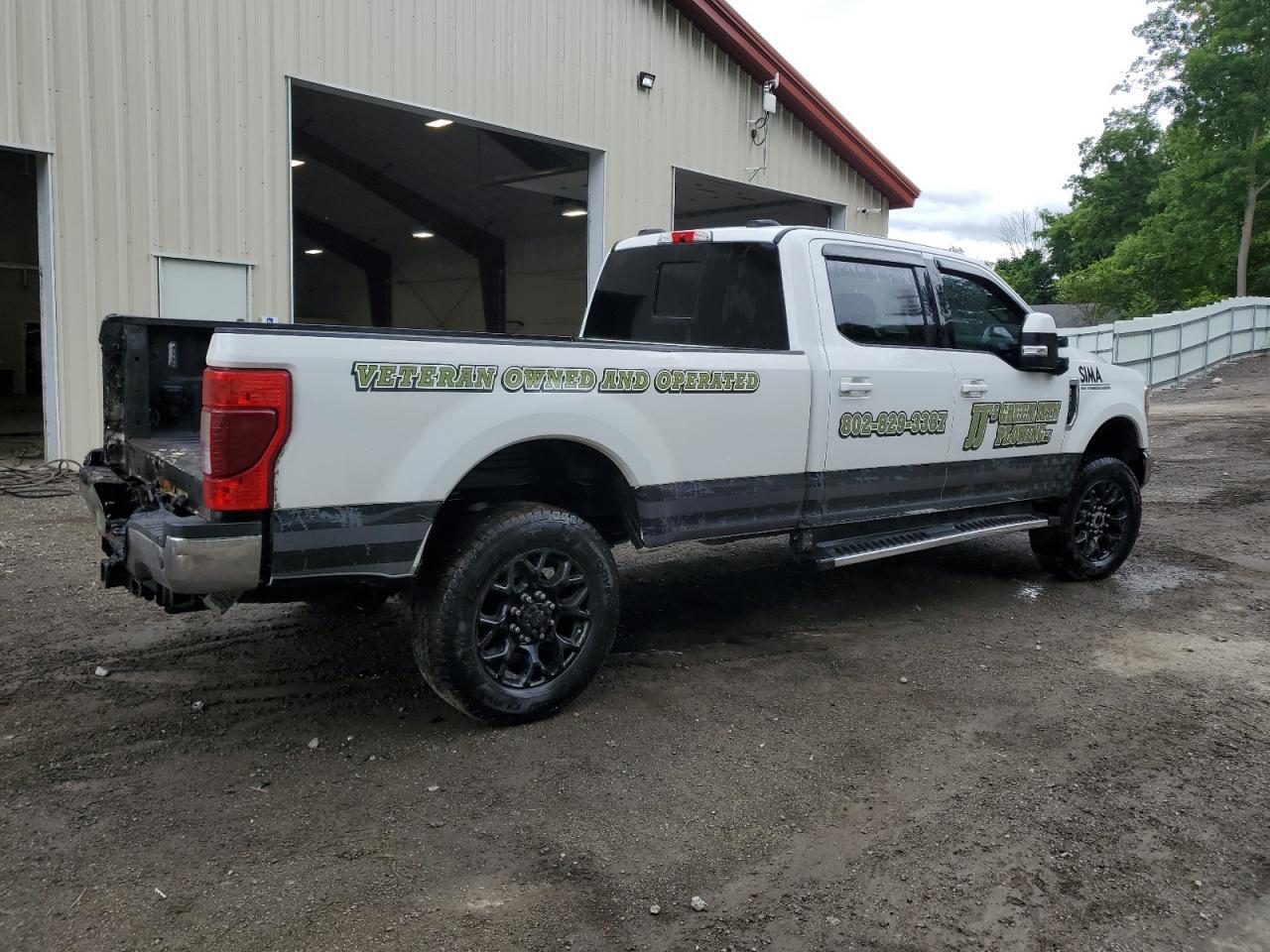 2020 Ford F350 Super Duty