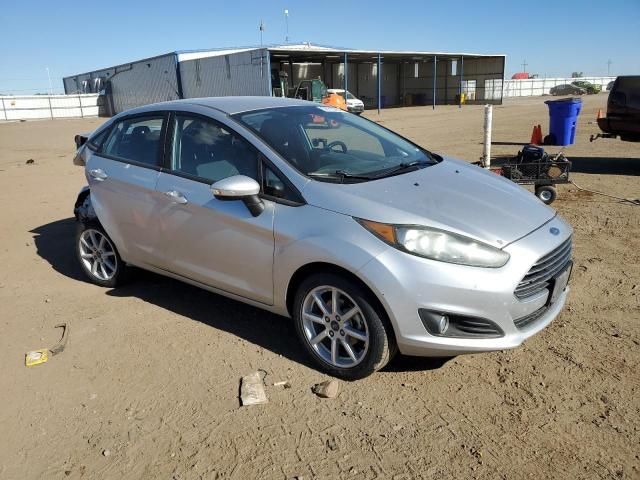 2015 Ford Fiesta SE