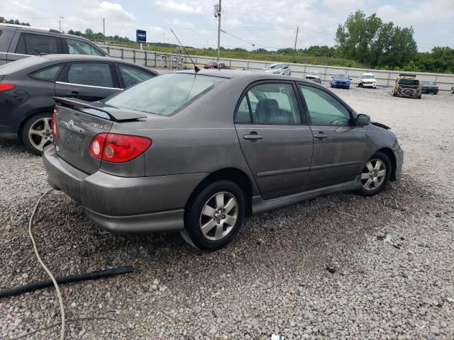 2005 Toyota Corolla CE