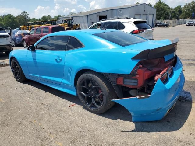 2012 Chevrolet Camaro 2SS