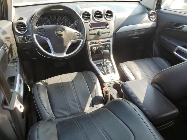 2012 Chevrolet Captiva Sport