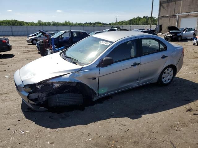 2008 Mitsubishi Lancer DE