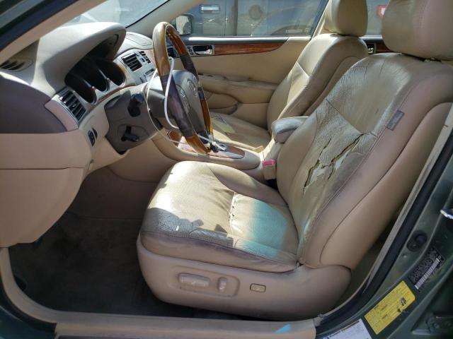 2005 Lexus ES 330