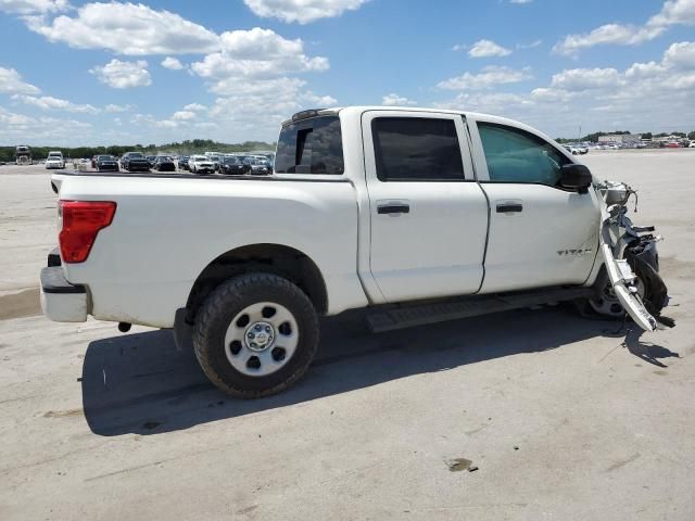 2019 Nissan Titan S