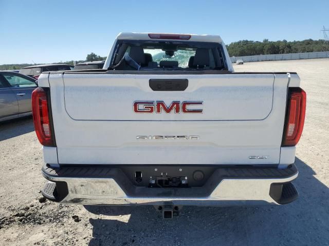 2024 GMC Sierra C1500 SLT