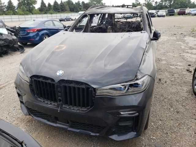 2022 BMW X7 M50I