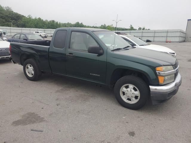 2004 Chevrolet Colorado