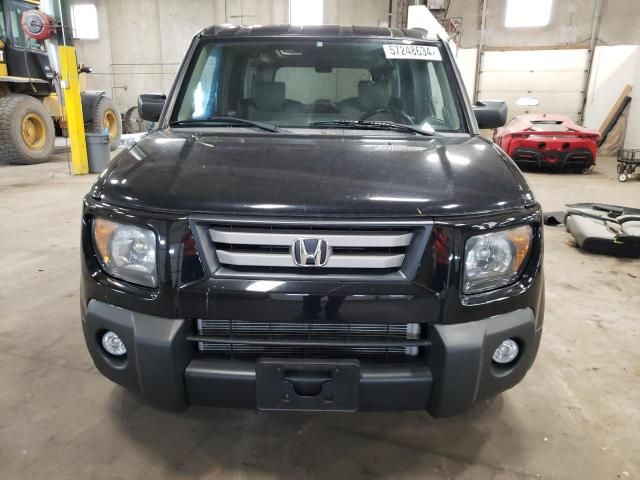 2008 Honda Element EX