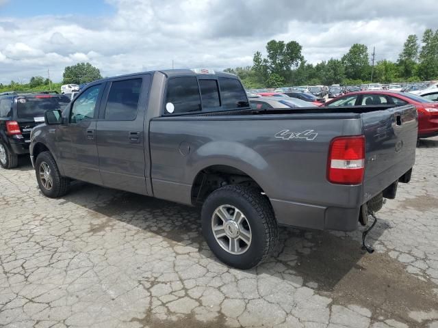 2006 Ford F150 Supercrew