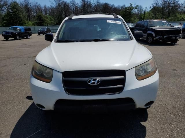 2009 Hyundai Santa FE GLS