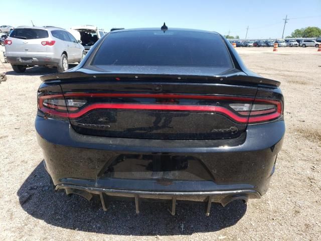 2018 Dodge Charger SRT Hellcat