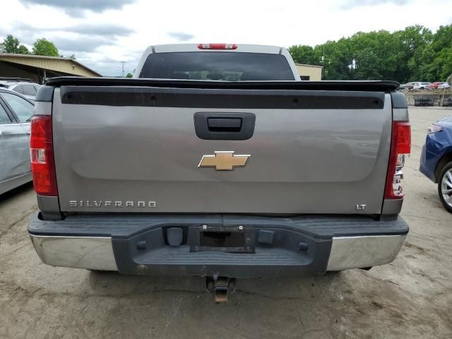 2008 Chevrolet Silverado K1500