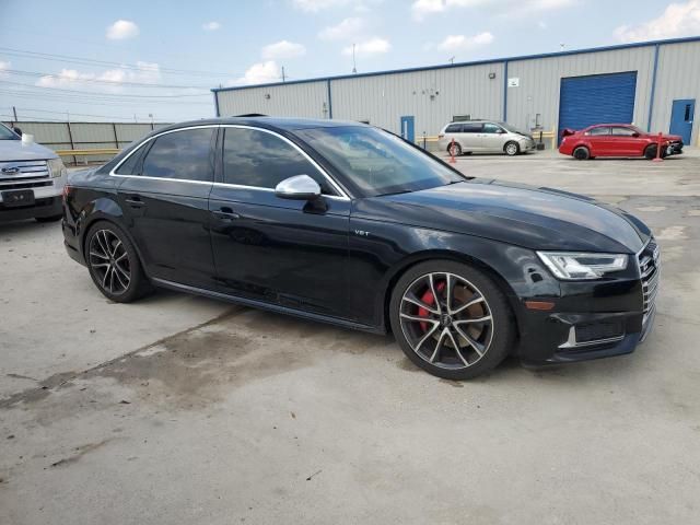 2018 Audi S4 Premium Plus