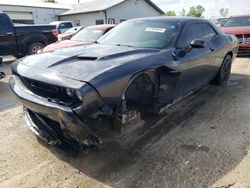 Dodge Challenger Vehiculos salvage en venta: 2018 Dodge Challenger R/T