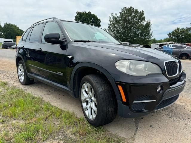 2012 BMW X5 XDRIVE35I