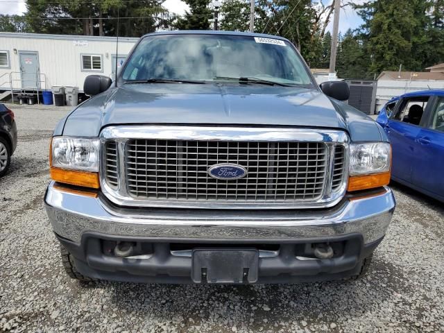 2000 Ford Excursion XLT