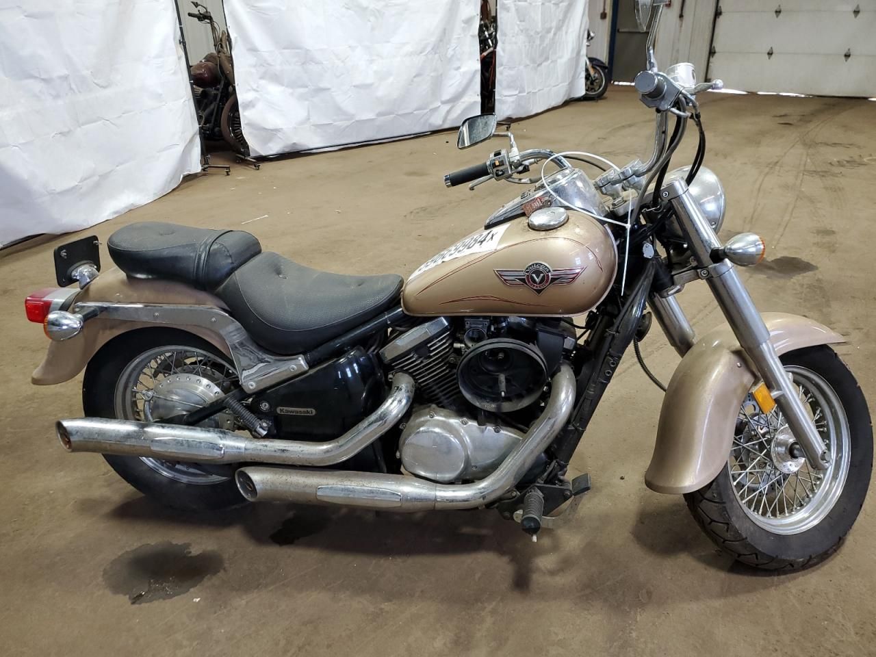 2005 Kawasaki VN800 B