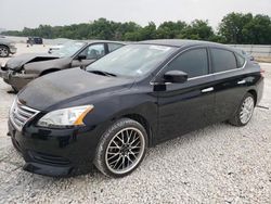 Nissan Vehiculos salvage en venta: 2015 Nissan Sentra S