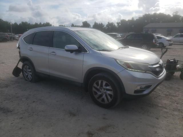 2015 Honda CR-V EXL