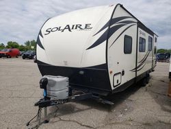 2016 Wildwood Solaire en venta en Woodhaven, MI