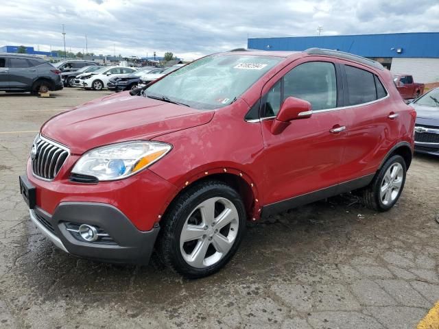 2015 Buick Encore Convenience